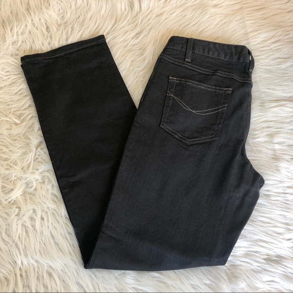 J. Jill | Black Slim Leg Jeans